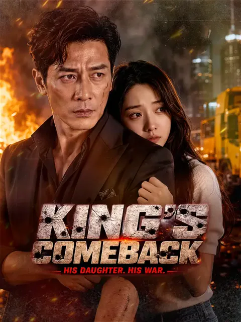 King's Comeback: His Daughter, His War