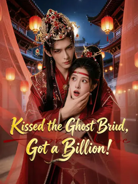 Kissed the Ghost Bride, Got a Billion!