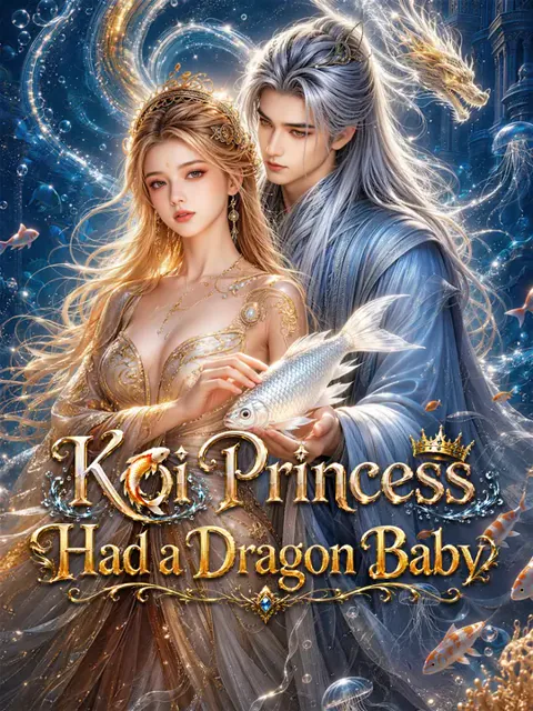 Koi Princess Had a Dragon Baby