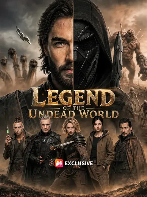 Legend of the Undead World