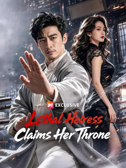 Lethal Heiress Claims Her Throne