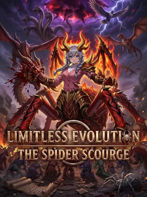 Limitless Evolution: The Spider Scourge