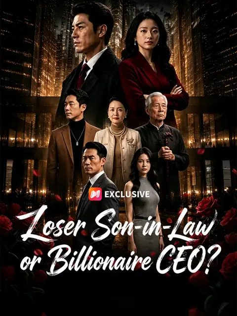 Loser Son-in-Law or Billionaire CEO?