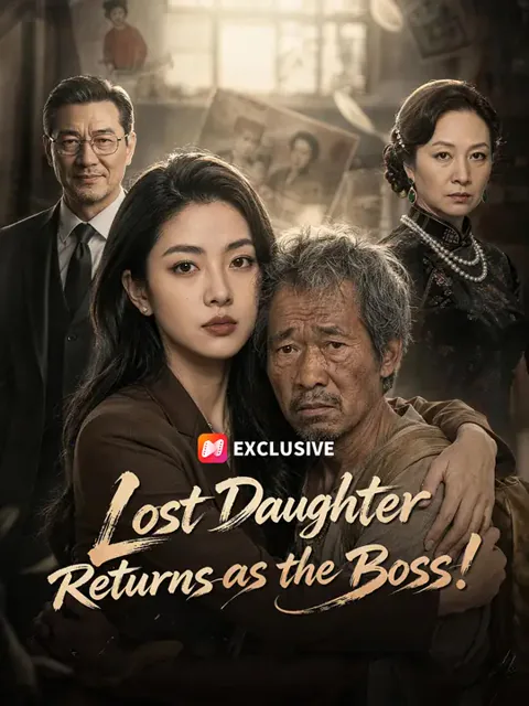 Lost Daughter Returns as the Boss!