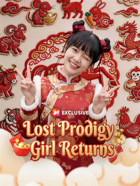 Lost Prodigy Girl Returns