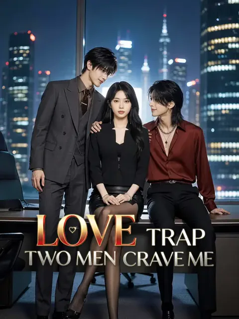 Love Trap: Two Men Crave Me
