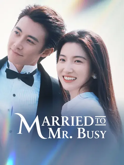 Married to Mr. Busy