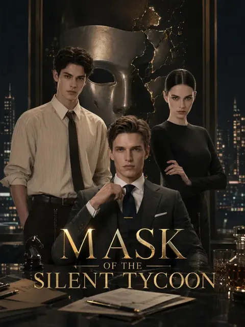 Mask of the Silent Tycoon