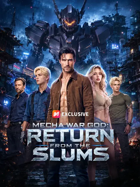 Mecha War God:  Return from the Slums