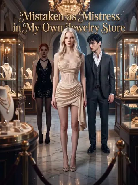 Mistaken as Mistress in My Own Jewelry Store