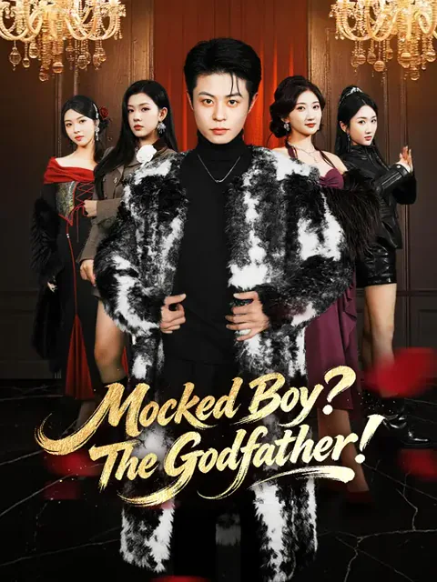 Mocked Boy? The Godfather!