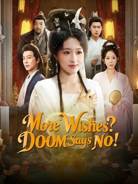 More Wishes? DOOM Says No!