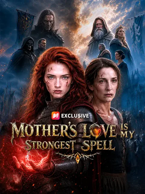Mother's Love Is My Strongest Spell