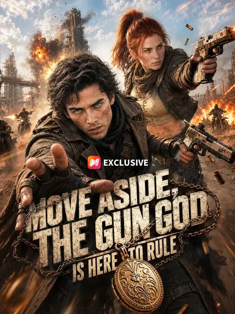 Move aside, the Gun God is here to rule