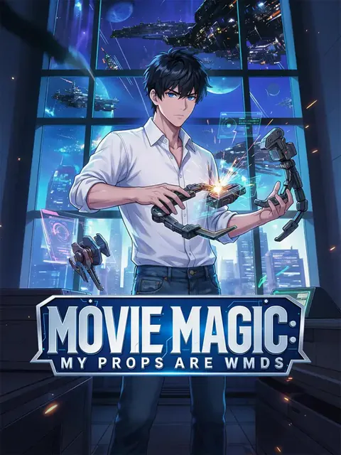 Movie Magic: My Props Are WMDs