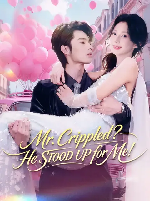 Mr. Crippled? He STOOD UP for Me!
