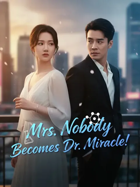 Mrs. Nobody Becomes Dr. Miracle!