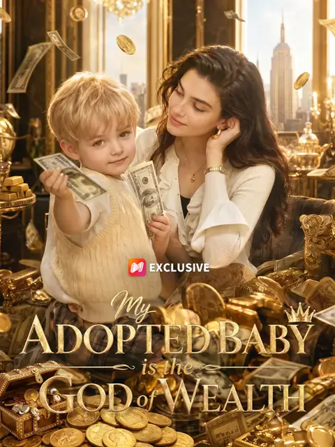 My Adopted Baby is the God of Wealth