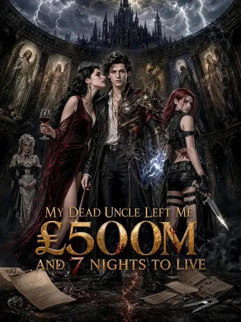My Dead Uncle Left Me £500M and 7 Nights to Live