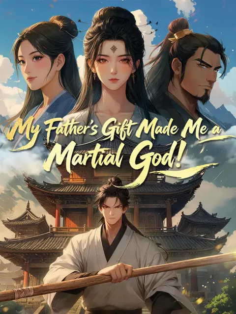 My Father's Gift Made Me a Martial God!