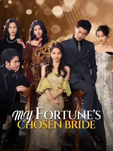 My Fortune’s Chosen Bride