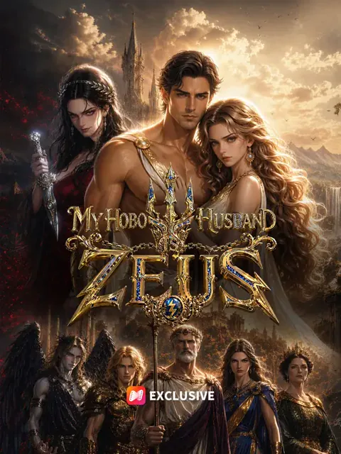 My Hobo Husband is Zeus