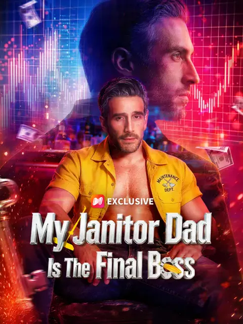 My Janitor Dad Is The Final Boss
