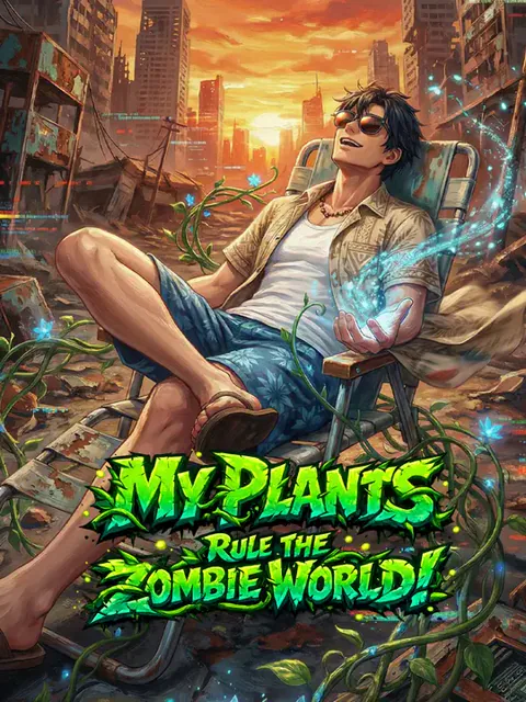 My Plants Rule the Zombie World!
