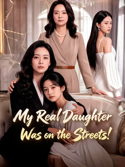 My Real Daughter Was on the Streets!