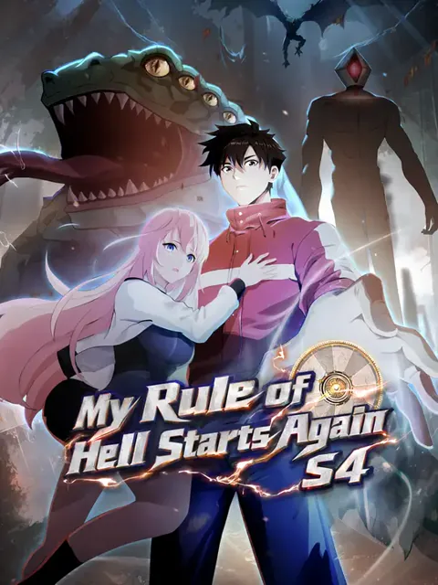 My Rule of Hell Starts Again S4