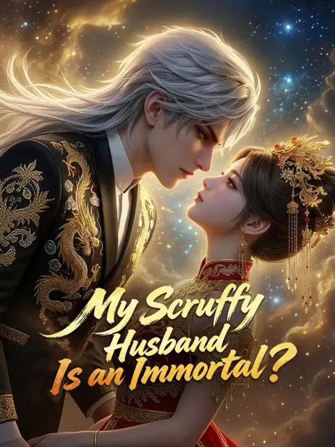 My Scruffy Husband Is an Immortal?