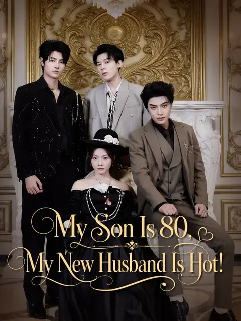My Son Is 80, My New Husband Is Hot!