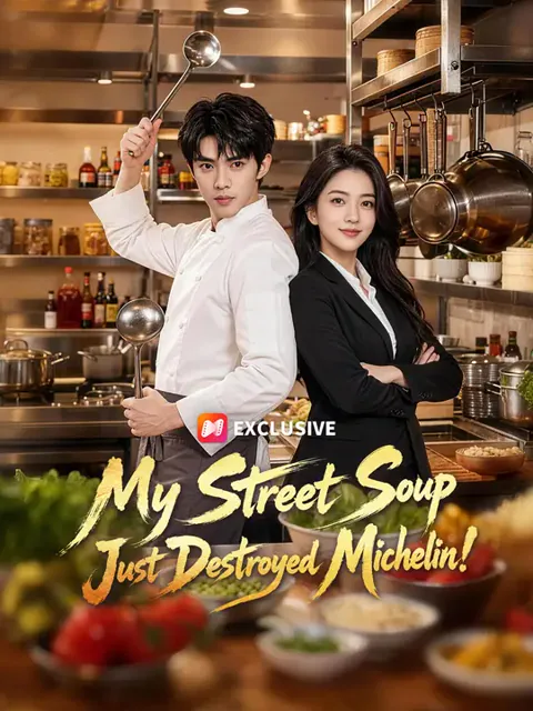 My Street Soup Just Destroyed Michelin!