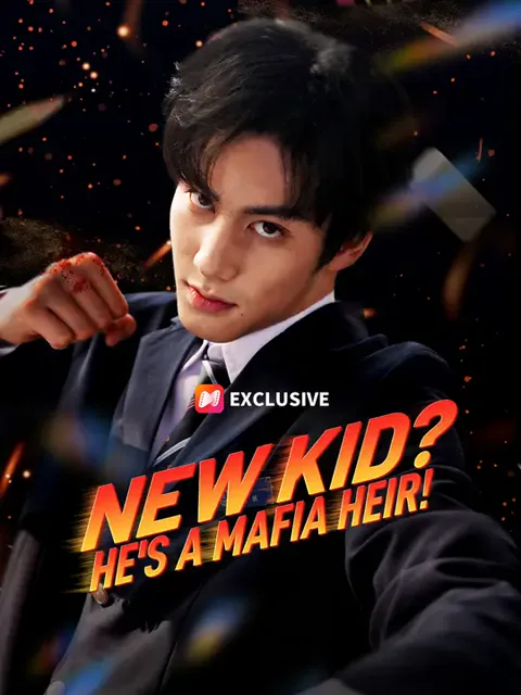 New Kid? He's a Mafia Heir!