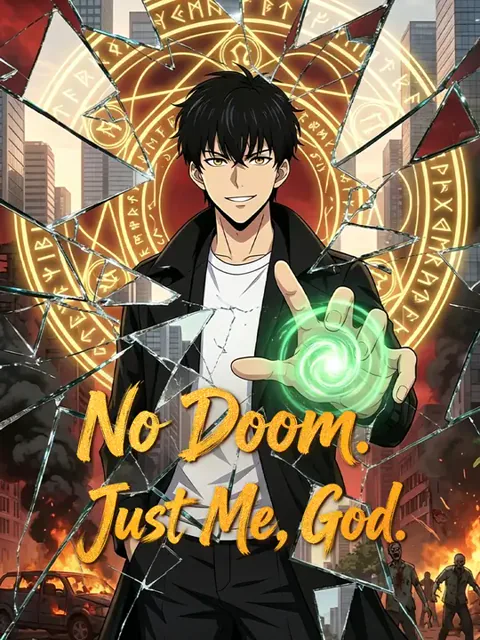 No Doom. Just Me, God.