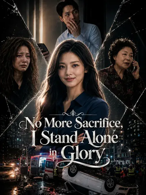 No More Sacrifice, I Stand Alone in Glory