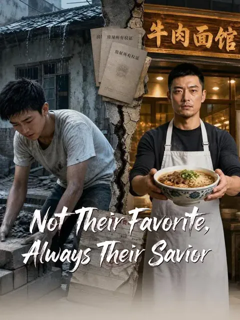 Not Their Favorite, Always Their Savior