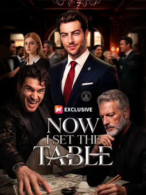 Now I Set the Table