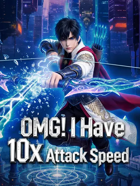 OMG! I Have 10x Attack Speed