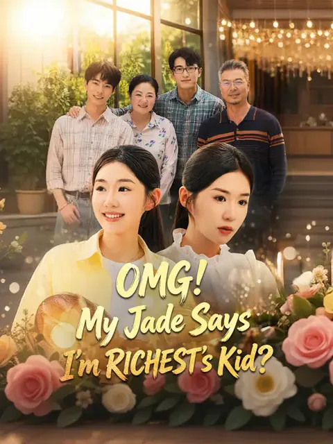 OMG! My Jade Says I'm RICHEST's Kid?