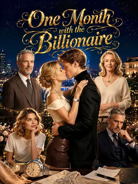 One Month with the Billionaire