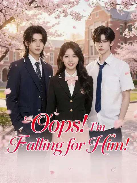 Oops! I'm Falling for Him!