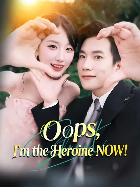 Oops, I'm the Heroine NOW!