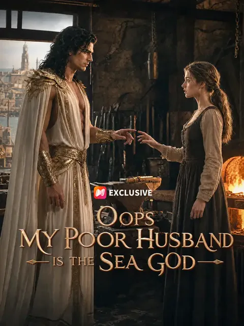 Oops My Poor Husband is the Sea God