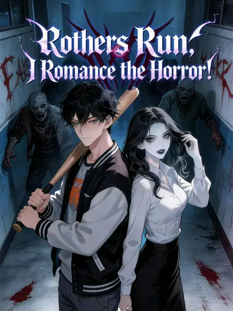 Others Run, I Romance the Horror!
