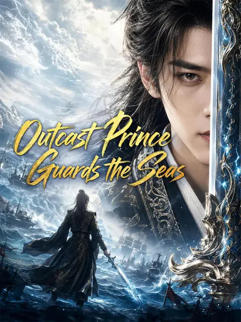 Outcast Prince Guards the Seas