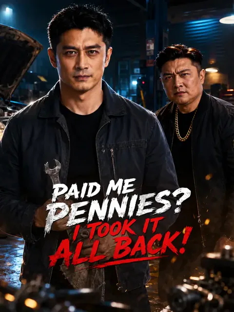 Paid Me Pennies? I Took It All Back!