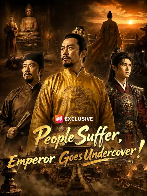 People Suffer, Emperor Goes Undercover!