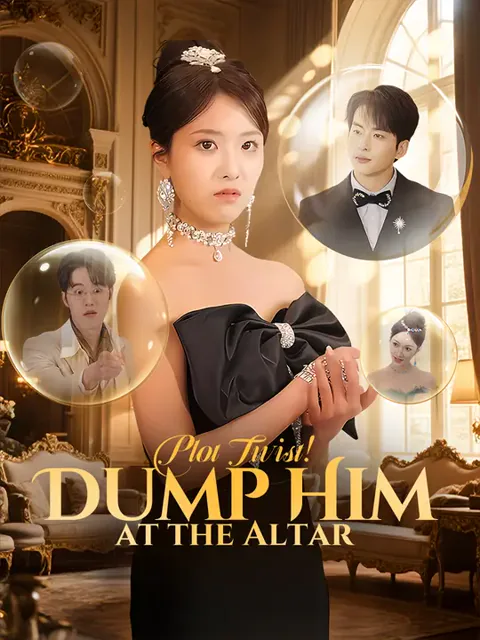 Plot Twist! Dump Him at the Altar