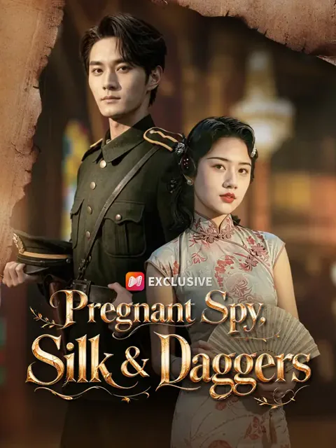 Pregnant Spy, Silk & Daggers